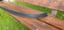 OVERLAY BUMPERS FRONT FORD SIERRA - LIP  photo 3