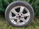 ДИСКИ АЛЮМІНІЄВІ 16″ 5X112 6.5JX16 H2 – PASUJA VW / AUDI / SKODA / SEAT  (1090494293) фото min 1