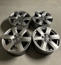 ТИТАНОВІ ДИСКИ DO AUDI TT ET37 7,5J X 17H2  (1085652236) фото min 2