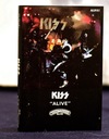 Kiss - Alive, kaseta, US