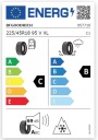 ШИНИ ЗИМОВІ 4 X BFGOODRICH G-FORCE WINTER 2 225/45 R18 95V XL FR 2025  (1090775331) фото min 2