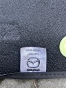 ОРИГІНАЛ КИЛИМКИ ВЕЛЮРОВІ MAZDA CX-5 KF КОМПЛЕКТ  (1093433307) фото min 6