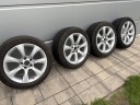 КОМПЛЕКТ КОЛІС ЗИМОВИХ 18″ BMW 3GT F34 (ДИСКИ + ШИНИ CONTINENTAL 6-6,5MM)  (1093837039) фото min 1