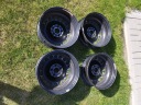 КОМПЛЕКТ ДИСКІВ СТАЛЕВИХ 16″ VOLKSWAGEN ПАСАТ B7  (1093781853) фото min 6