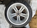 КОЛЕСА ДИСКИ VW 245/45/19 MALLORY R-LINE ПЛЮС ШИНИ  (1093625882) фото min 5