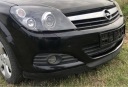 БАМПЕР OPEL ASTRA H GTC ЧОРНИЙ Z20R ПЕРІД ОМИВАЧІ ПІД КСЕНОН  (1086684458) фото min 6