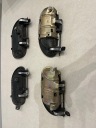 РУЧКИ ХРОМ 4 ШТ 347-22 VOLVO V40 S40  (1093785365) фото min 5