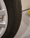 ОРИГІНАЛ ДИСК SUZUKI SWIFT 16 ДЮЙМИ  (1093931983) фото min 10