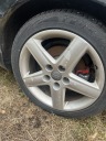 СУППОРТИ ГАЛЬМІВНЕ P+T AUDI A4 B7 3.0TDI SWAP B6 322MM  (1086809331) фото min 3