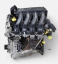 ДВИГУН КОМПЛЕКТНИЙ RENAULT CLIO 3 K4M 1.6 16V  (1089538913) фото min 5