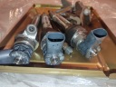 WTRYSKIWACZE, НАКЛАДКА CR, CZUJNIKI,POMPA CR BMW, МІНІ B37C15A  (1080152249) фото min 2