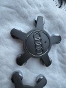 ORIGINAL KIT DEKIELKOW CAPS STEERING WHEEL AUDI 4F0 601 165 N PRICE ZA 4 PCS  photo 4