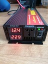 ПЕРЕТВОРЮВАЧ INWERTER 12V 230V 5000W SINUS 3000W  (1081753497) фото min 3