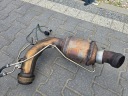 ФІЛЬТР DPF САЖОВИЙ MERCEDES 3.0 V6 OM642 СТАН ІДЕАЛЬНЕ ЯК НОВИЙ W212 W207  (1086077607) фото min 1