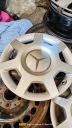 КОВПАКИ ОРИГІНАЛ MERCEDES-BENZ A W169 R15 - 4 ШТУКИ  (1090360113) фото min 3