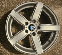 BMW F20 DEZENT ДИСК АЛЮМІНІЄВА 7,5JX17EH2+ ET42  (1073939615) фото min 1