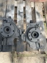 ROTARY KNUCKLE LEFT RIGHTS FIAT TIPO II 1.6 MJET  photo 1