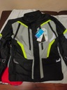 JACKET TEKSTYLNA OZONE TOUR III CZARNO / GRAY (M) 