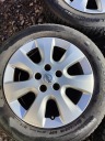 ТИТАНОВІ ДИСКИ OPEL COMBO E 5X108 6,5X16 ET47  (1069113214) фото min 3