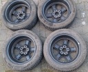 SWIEZE ШИНИ TRAZANO Z-401 205/55R16 (4 MIESIACE) + ДИСКИ [OPEL ASTRA]  (1083172592) фото min 2
