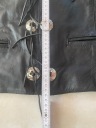 HARLEY DAVIDSON ОРИГІНАЛЬНИЙ BEZREKAWNIK БЕЗРУКАВКА 54 ШКІРЯНА  (1093724352) фото min 6