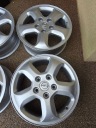 ТИТАНОВІ ДИСКИ TRAFIC VIVARO 5X118 R16  (1089498449) фото min 3