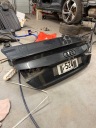 КРИШКА БАГАЖНИКА БАГАЖНИКА AUDI A5 8W CUPE LX7L  фото 1
