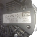 ГЕНЕРАТОР VALEO 06F903023C 140A SKODA SEAT AUDI VW PO REGENERACJI!!!!!  (1088453022) фото min 4