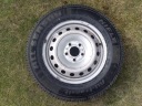 КОЛЕСО 16” 5X118 RENAULT TRAFIC VIVARO BOXER НОВА ШИНА 2024 ET50  (1090588940) фото min 1