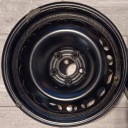 ДИСК СТАЛЬНИЙ CITROEN C5 3 X7 KFZ ЦІНА ZA PARE 2 ШТУКИ 7JX16 ET32 5X108  (1087420632) фото min 2