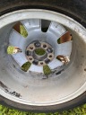ОРИГІНАЛ ДИСКИ AUDI 16” 7,5J ET37 4G0601025 + DUNLOP 225/55 R16  (1093746099) фото min 14