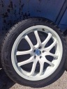 КОЛЕСА ДИСКИ АЛЮМІНІЄВІ КОВАНІ NISSAN 19″  (1093409769) фото min 1