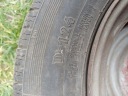 КОЛЕСО 135 R12 ВЖИВАНІ  (1083492192) фото min 4