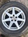 АЛЮМІНІЄВІ ДИСКИ 15 ДЮЙМИ 5X100 ET40, SUBARU FORESTER  (1091647482) фото min 5