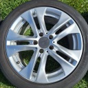КОЛЕСА 8J17″ 5X112 ET48 VREDESTEIN 235/45R17  (1086078253) фото min 1