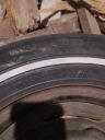 ШИНИ KOLEKCJONERSKIE Z EPOKI 1970 MICHELIN STARE ШИНИ  (1089484891) фото min 3