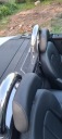 Windschott Mercedes SLK R170 (1088564143) фото min 7