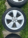 ПРОДАМ КОМПЛЕКТ КОЛІС 5X112 R17 225/45 94V – НОВЕ ЗИМОВІ ШИНИ NEXEN!  (1083483645) фото min 4