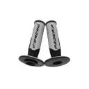 РУЧКИ PROGRIP PG801 POMARANCZOWO-CZARNE 22/25MM CROSS ENDURO DWUWARSTWOWE  (1083608477) фото min 2