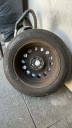 КОЛЕСО ЗАПАСНЕ МІНІ COOPER R15 175/65R15 DUNLOP STALOWKA  (1091790959) фото min 1