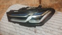 BMW G30 G31 ФАРА ЛІВА ПОВНИЙ LED (СВІТЛОДІОД) LASER 9850587  (1083176345) фото min 1