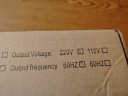 ПЕРЕТВОРЮВАЧ 12V 230V 1600W ЧИСТИЙ SINUS  (1089680967) фото min 7