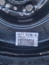 КОЛЕСО DOJAZDOWE, DOJAZDOWKA, 125/85R16 5X108, PEUGEOT, CITROEN  (1088287716) фото min 5