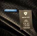 JACKET MOTORCYCLE REVIT TORQUE 2 H20 DYD L + MEMBRANE + PROTECTION  photo 4