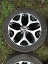 КОЛЕСА 17 CALI, RENAULT CAPTUR I LIFT, 6.5JX17H2 ET40 4X100  (1089941752) фото min 4