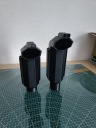 SCHNORKEL ATV/QUAD AIR DUCT 30CM  photo 5