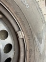 КОЛЕСО VW/SKODA/AUDI 15″ 5X112 ET43 + ШИНА NOKIAN ЗИМА NA ЗАПАСНЕ  (1092655021) фото min 3