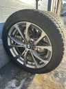 ОРИГІНАЛ ДИСКИ BMW + ШИНИ ЗИМОВІ CONTINENTAL 7MM R17, АКЦІЯ  (1089624293) фото min 3