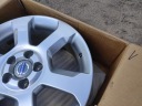VOLVO XC40 XC60 XC70 7,5X17 ET55 5X108 30714025 ТИТАНОВИЙ ДИСК  (1084378712) фото min 5
