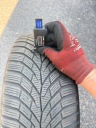 КОЛЕСА ДИСКИ AEZ 5X112 R17 ШИНИ ЗИМОВІ 225/50R17 CONTINENTAL  (1093712293) фото min 7